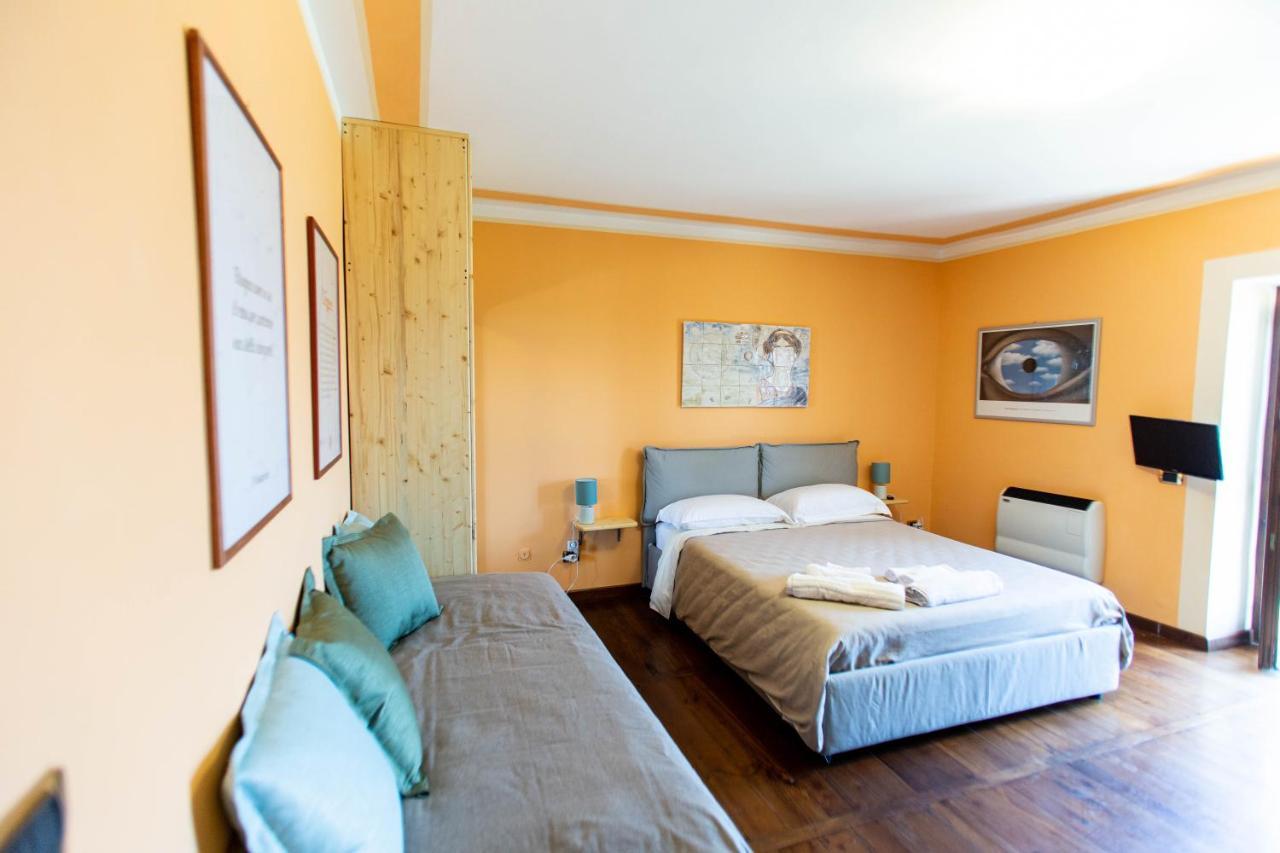 Home 4 Creativity - Coliving Calabria Montalto Uffugo Exterior foto