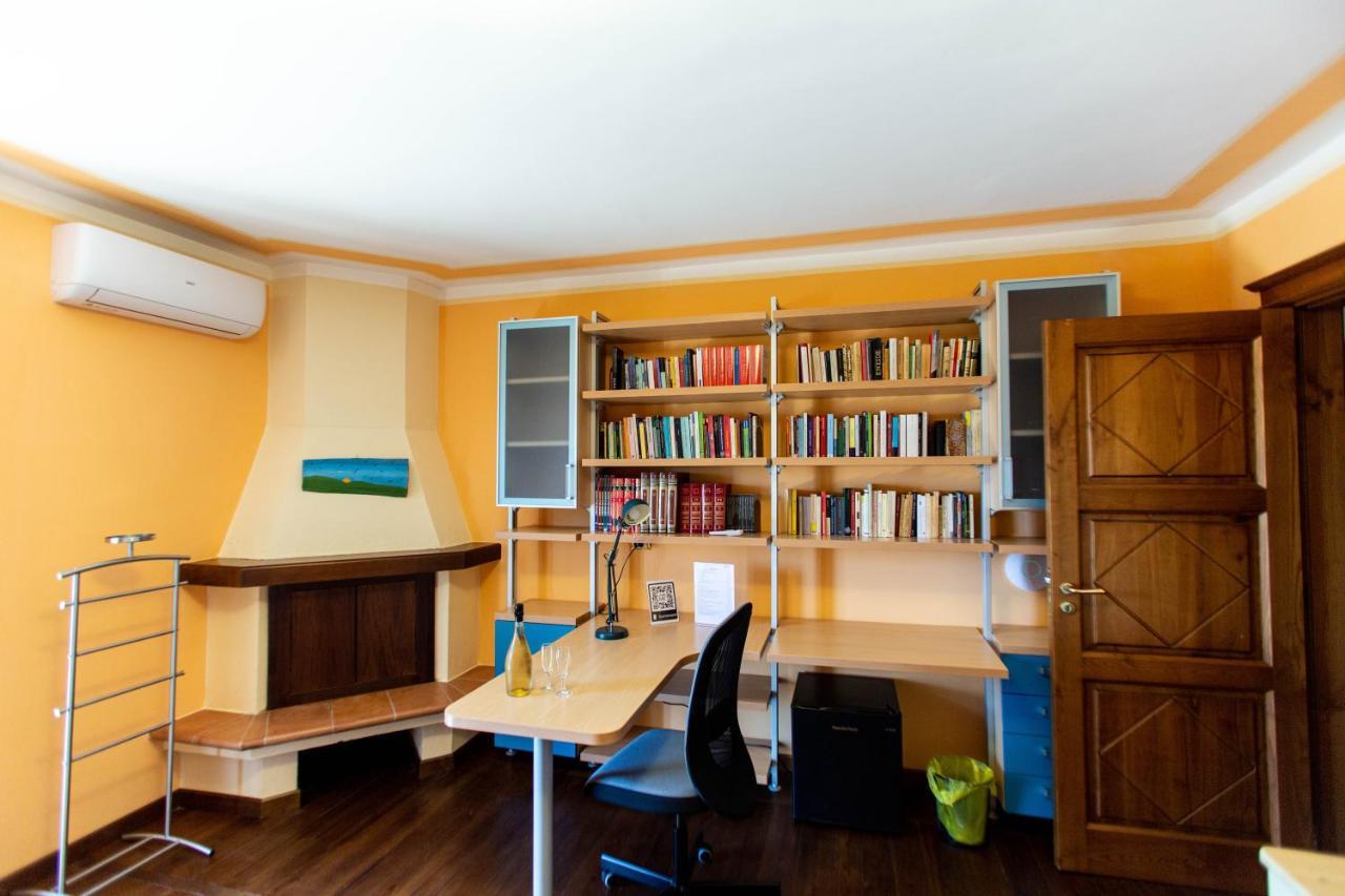 Home 4 Creativity - Coliving Calabria Montalto Uffugo Exterior foto