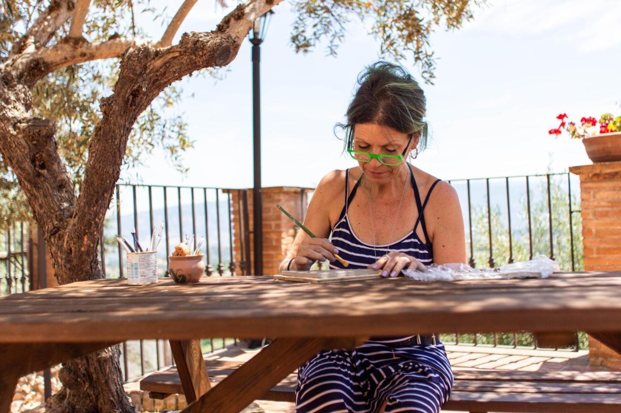 Home 4 Creativity - Coliving Calabria Montalto Uffugo Exterior foto