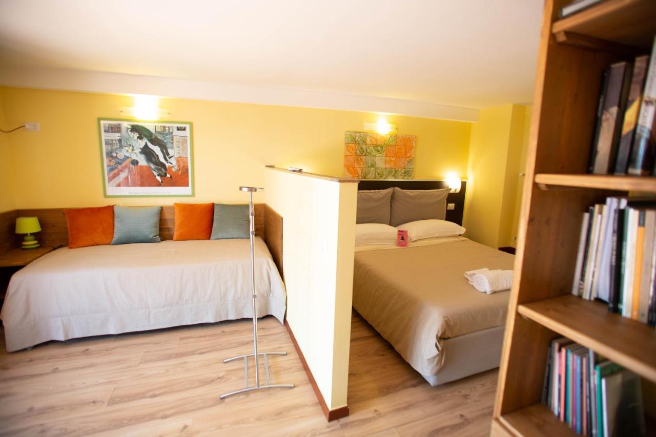 Home 4 Creativity - Coliving Calabria Montalto Uffugo Exterior foto