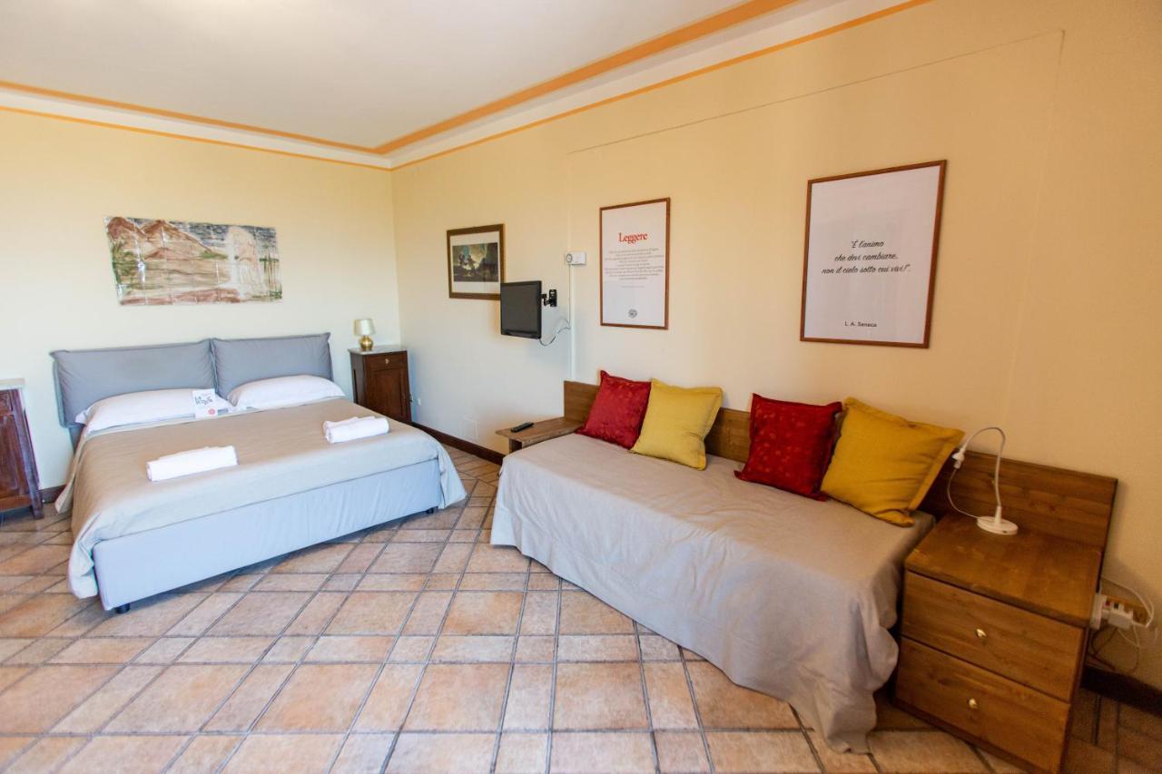 Home 4 Creativity - Coliving Calabria Montalto Uffugo Exterior foto
